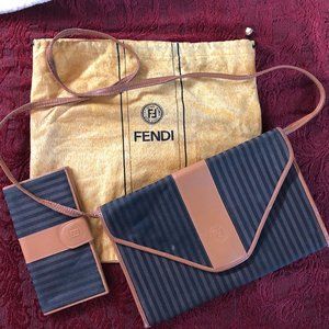 RARE Authentic Vintage Fendi find